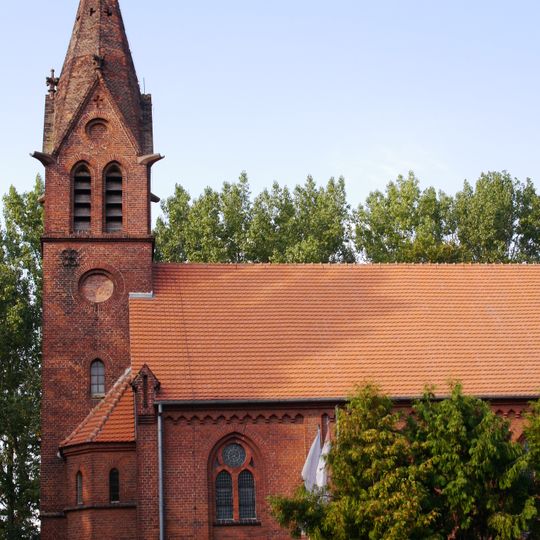 Kościół św. Rocha w Rzadkwinie