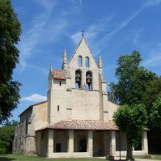 Église de Saint-Léger-de-Balson