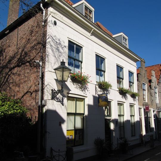 Nieuwe Bogerdstraat 24, Zierikzee