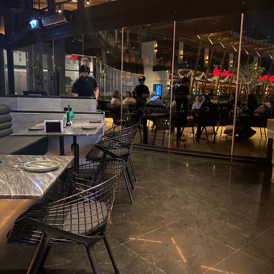 Burger Boutique