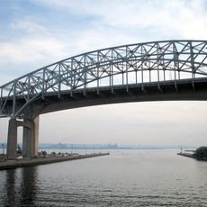 Burlington Bay James N. Allan Skyway