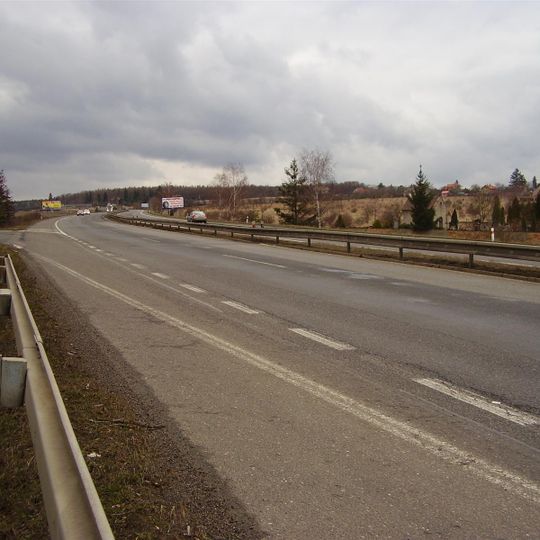 D4 motorway