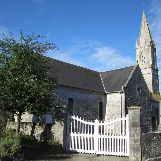 Église Notre-Dame de Tourneville