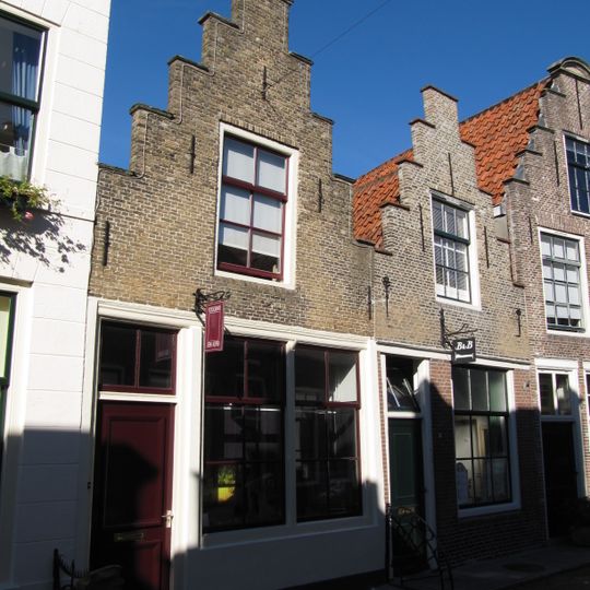 Nieuwe Bogerdstraat 22, Zierikzee