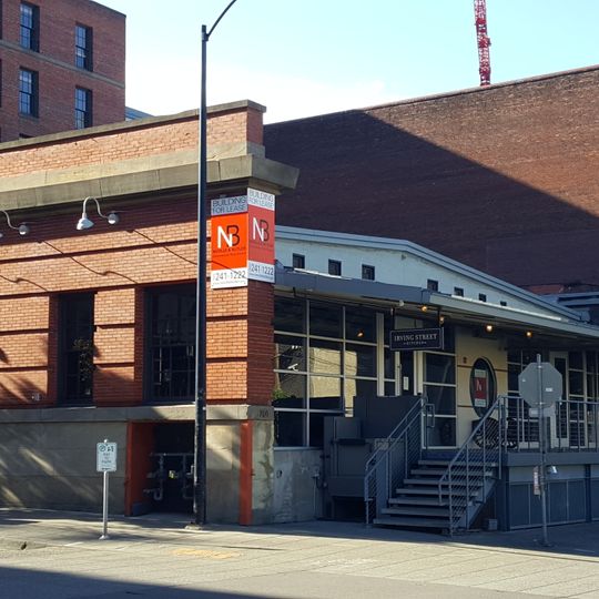 Irving Street Kitchen