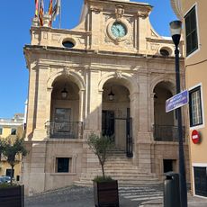 Plaça de la Constitució