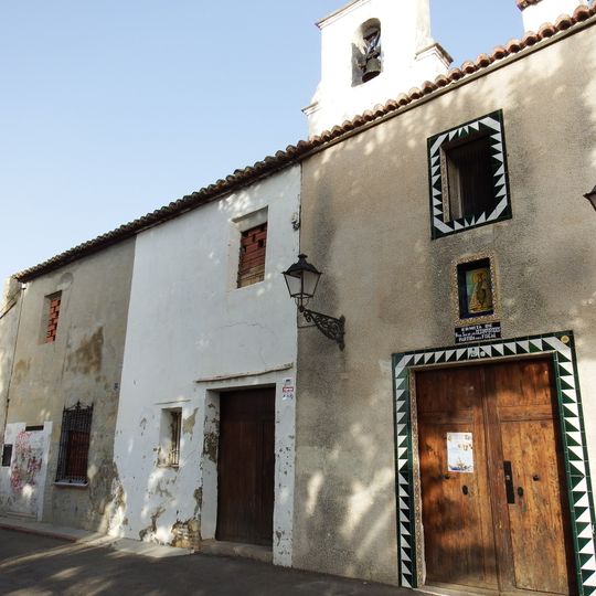 Ermita del Fiscal de La Punta