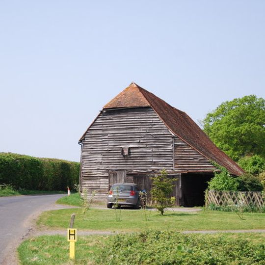Barn About 30 Metres South Of Yew Tree Farmhouse