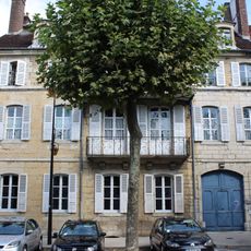 Hôtel de Lezay-Marnézia