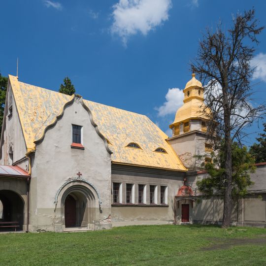 New Lutheran Cemetery in Bielsko-Biała