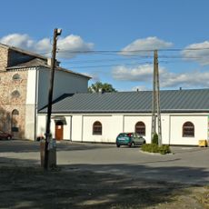 Granary in Garbów