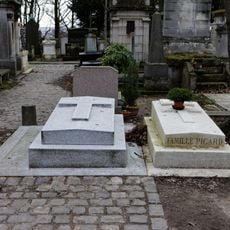 Grave of Picard