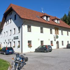 Posthof Großreifling