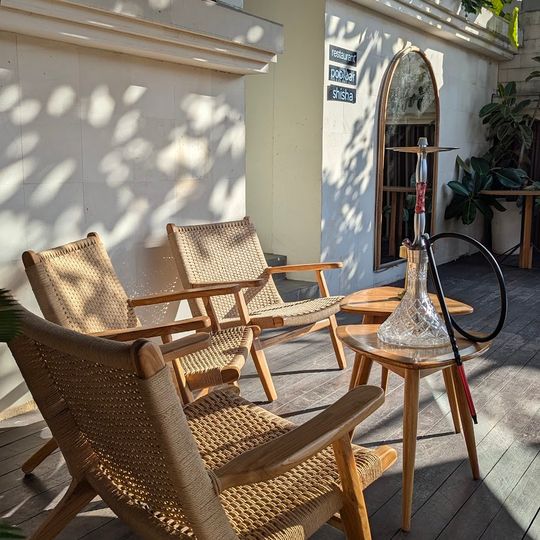 The Roof Restaurant and Rooftop Poolbar Sanur