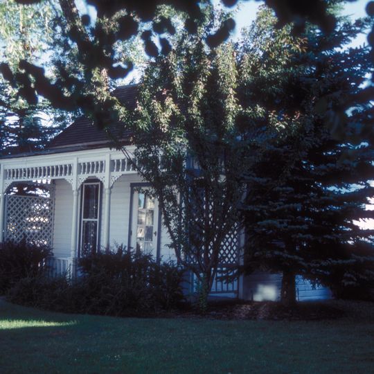 J.C. Penney House