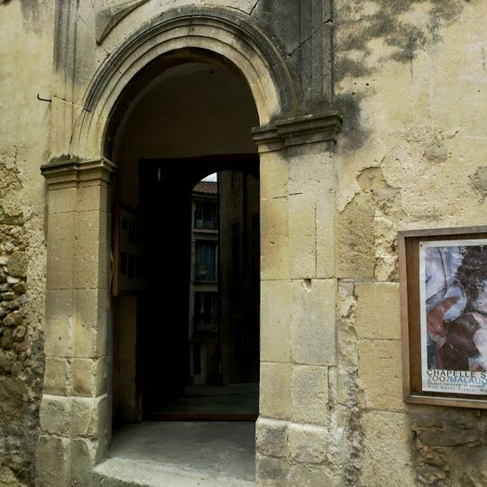 Chapelle Saint-Alexis de Malaucène