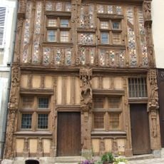 Maison du Pilori
