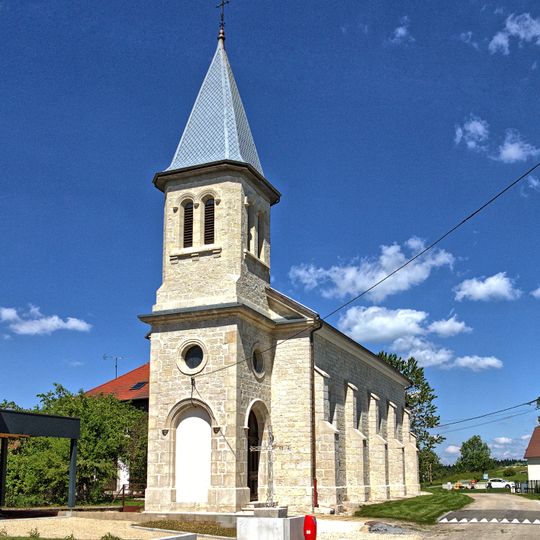 Chapelle Saint-Claude du Souillot