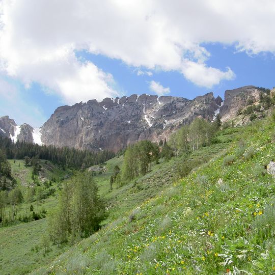 Deseret Peak Wilderness
