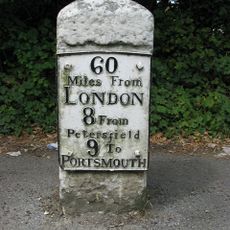 Milestone Opposite No 178