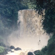 Parque Nacional de Virunga