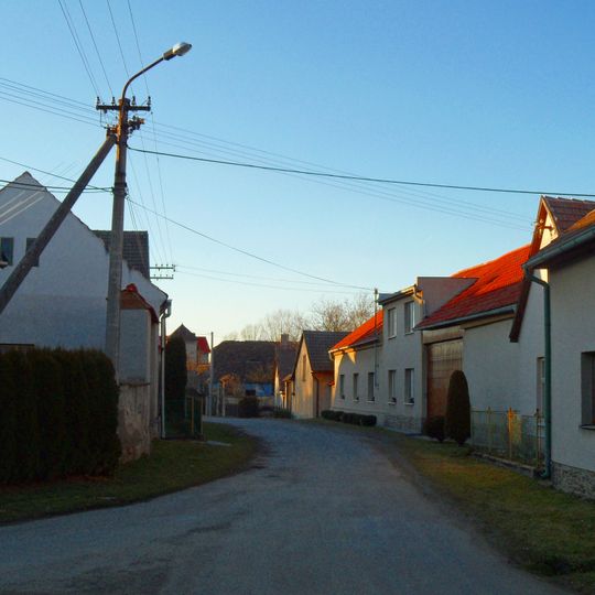 Sirákovice