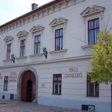Március 15. tér 20, Vác (Curia Szálló)