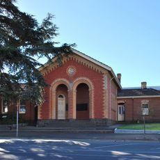 Ararat Court House