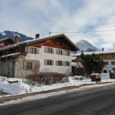 Ehemaliges Bauernhaus