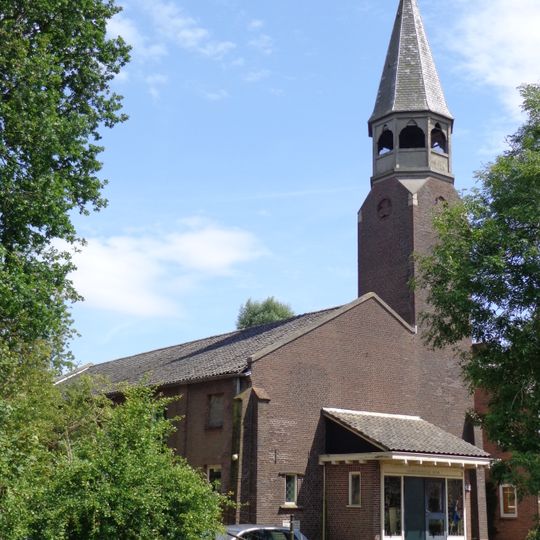 Gereformeerde kerk