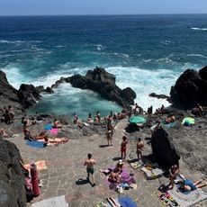 Charco de la Laja