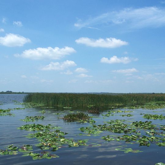 Emeralda Marsh Conservation Area