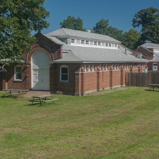 U.S. Animal Quarantine Station