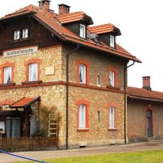 Benediktbeuern station