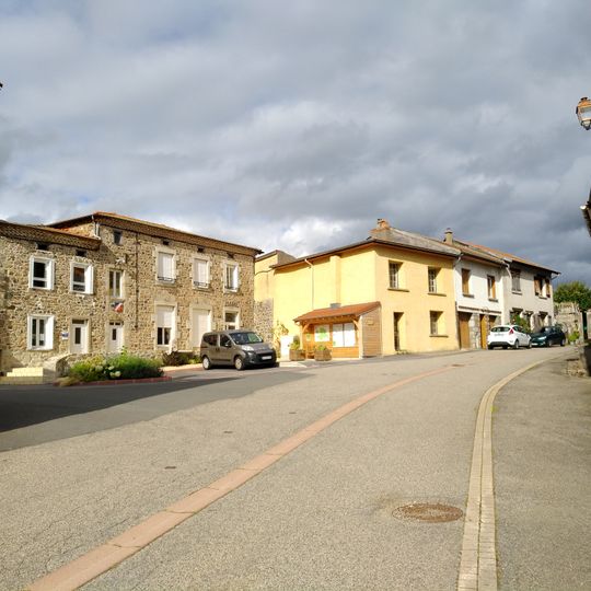 Saint-Romain-d'Urfé