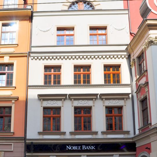 9 Świętego Mikołaja Street, Wrocław