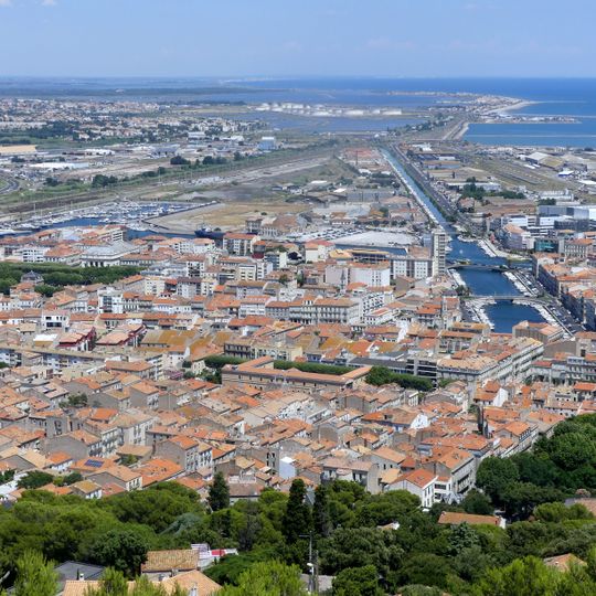 Panoramique du Mont Saint-Clair