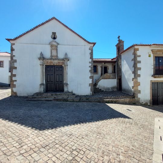 Igreja da Misericórdia de Pedrógão Grande e edifício contíguo