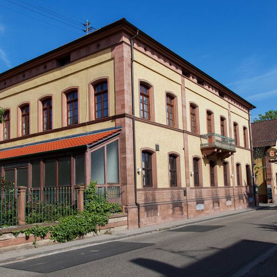 Winzergenossenschaft Hambacher Schloß