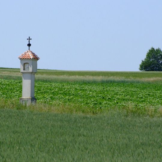 Bildstock in Ernstbrunn