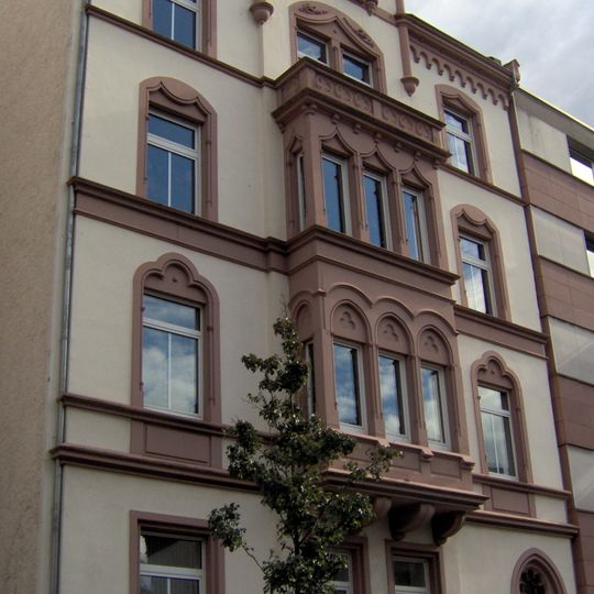 Haus Rathenaustraße 23