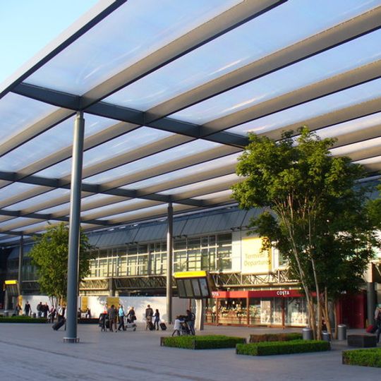 Heathrow Terminal 3