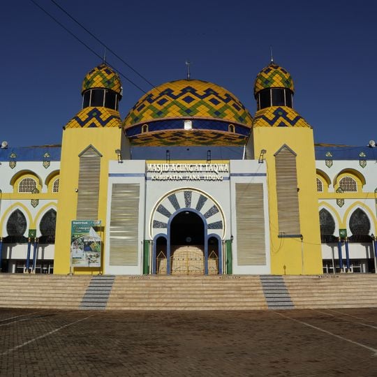 Reggenza di Tana Tidung