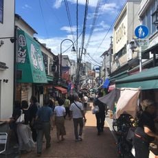 Yanaka Ginza Shopping Street
