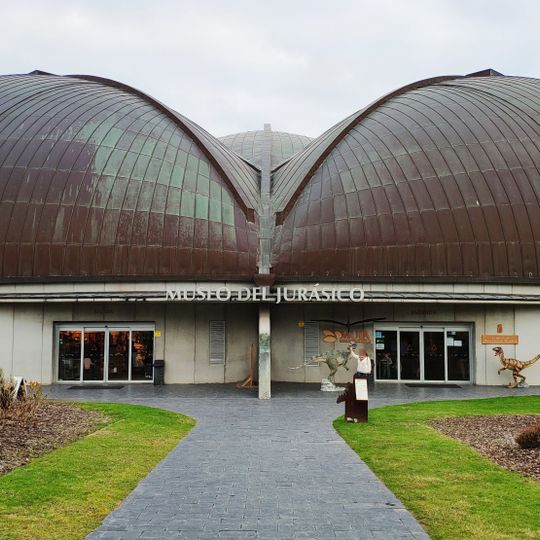 Jurassic Museum of Asturias