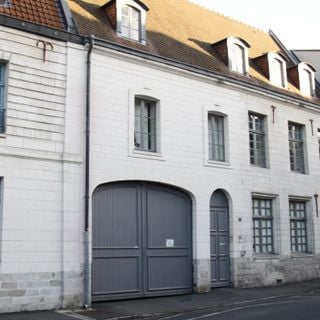 Maison, 41, 43 rue d'Amiens