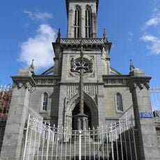 Basilique Notre-Dame d'Espérance de Saint-Brieuc