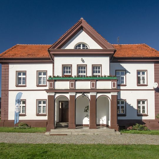 Palace in Raszowa Mała