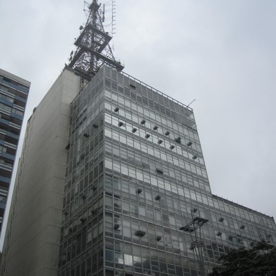 Edifício Gazeta