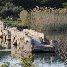 Ponte romano di Fertilia